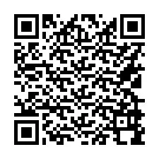 QR Code สำหรับหมายเลขโทรศัพท์ +16129998973