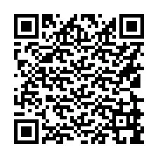 QR код за телефонен номер +16129999002