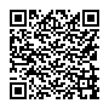 QR код за телефонен номер +16129999006