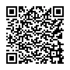 Código QR para número de telefone +16129999008