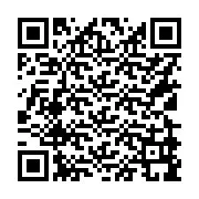 QR-code voor telefoonnummer +16129999010