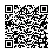 QR-code voor telefoonnummer +16129999012