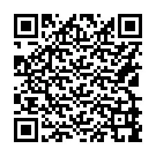 QR Code for Phone number +16129999025