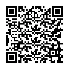 Código QR para número de telefone +16129999038