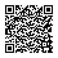 QR kód a telefonszámhoz +16129999042