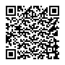 QR Code pour le numéro de téléphone +16129999048