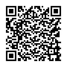 QR Code สำหรับหมายเลขโทรศัพท์ +16129999058