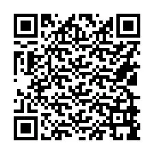 QR код за телефонен номер +16129999067