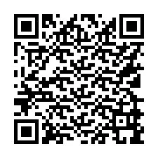 QR-koodi puhelinnumerolle +16129999068