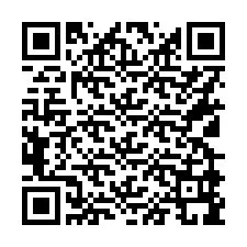 QR код за телефонен номер +16129999070