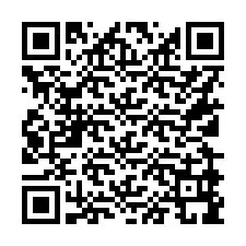 Código QR para número de teléfono +16129999088