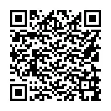 QR-код для номера телефона +16129999107