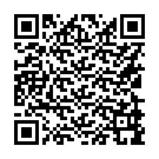 Código QR para número de teléfono +16129999116