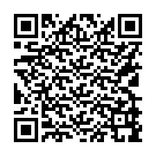 QR-code voor telefoonnummer +16129999130