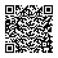 QR-koodi puhelinnumerolle +16129999152