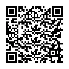 QR Code for Phone number +16129999168