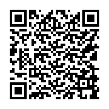 Código QR para número de teléfono +16129999194