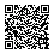 Código QR para número de teléfono +16129999221