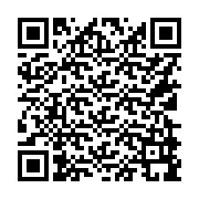 QR Code for Phone number +16129999258