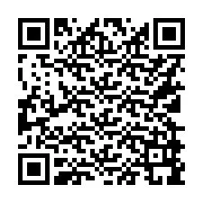 Código QR para número de telefone +16129999298