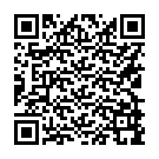QR kód a telefonszámhoz +16129999322