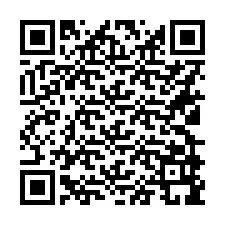QR Code for Phone number +16129999332