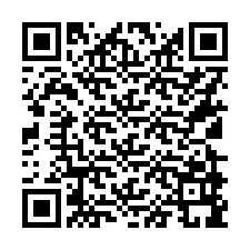 QR-koodi puhelinnumerolle +16129999340