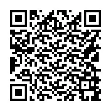 QR Code for Phone number +16129999375