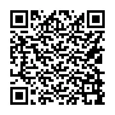 QR код за телефонен номер +16129999393