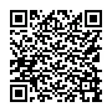 QR-код для номера телефона +16129999394