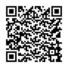 QR код за телефонен номер +16129999410