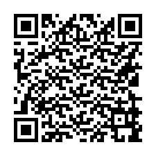 QR-код для номера телефона +16129999416