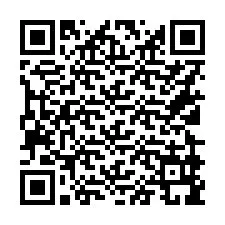 QR-koodi puhelinnumerolle +16129999419