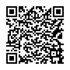 QR-code voor telefoonnummer +16129999425