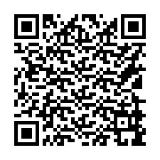 QR Code pour le numéro de téléphone +16129999441