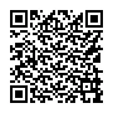 QR Code for Phone number +16129999454