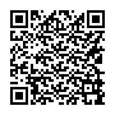 Codice QR per il numero di telefono +16129999462