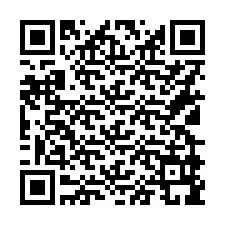 QR-code voor telefoonnummer +16129999471