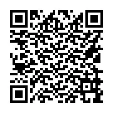 QR-code voor telefoonnummer +16129999493