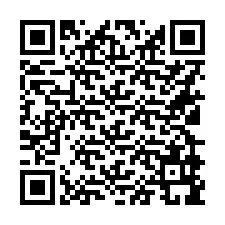 Codice QR per il numero di telefono +16129999566