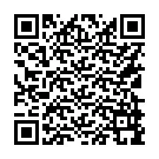 QR Code pour le numéro de téléphone +16129999654