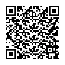 QR Code pour le numéro de téléphone +16129999699