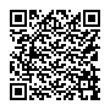 QR-code voor telefoonnummer +16129999714