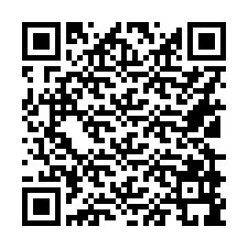 QR-код для номера телефона +16129999797