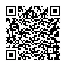 QR-koodi puhelinnumerolle +16129999835