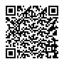 QR код за телефонен номер +16129999880