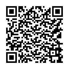 QR код за телефонен номер +16129999890