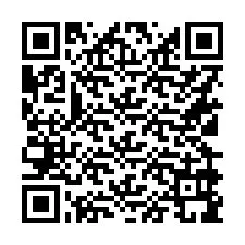 Kode QR untuk nomor Telepon +16129999896
