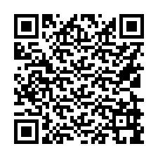 QR-код для номера телефона +16129999903