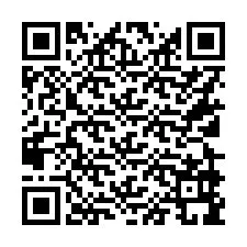 QR Code สำหรับหมายเลขโทรศัพท์ +16129999908